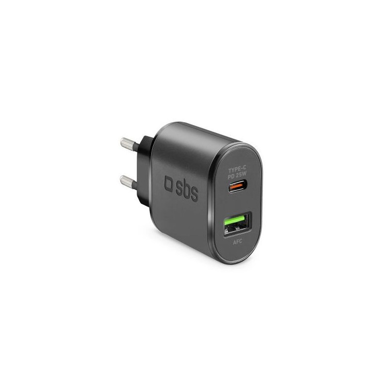 CHARGEUR SBS 25W