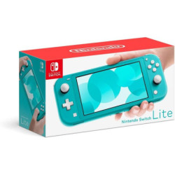 NINTENDO SWITCH LITE - TURQUOISE