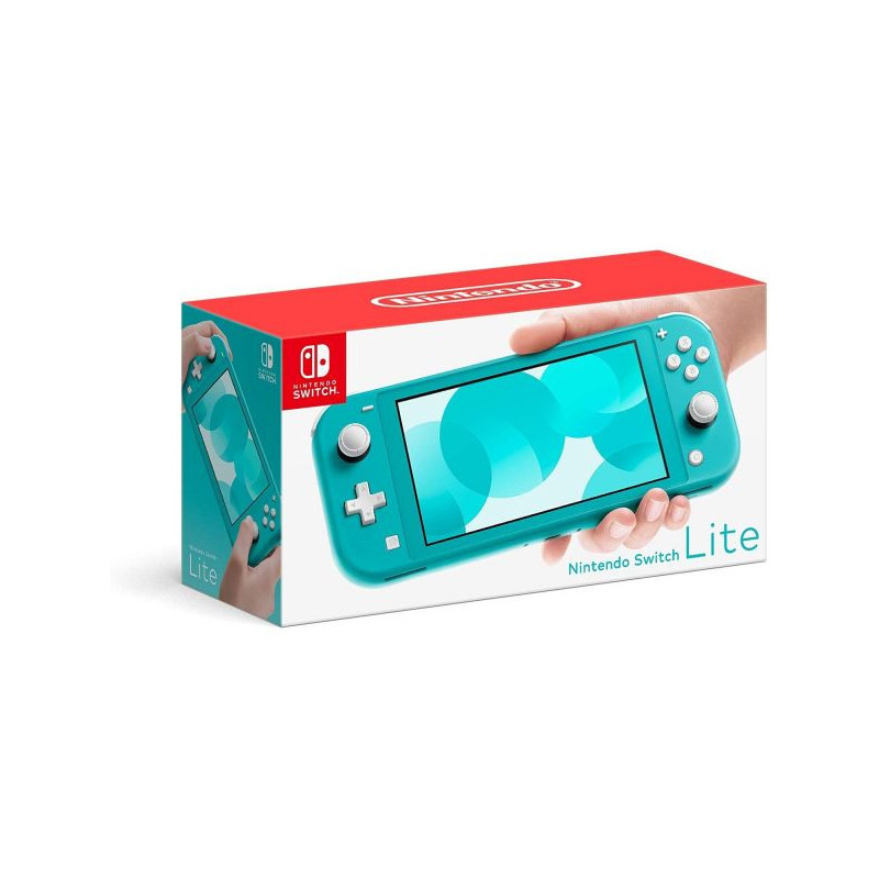 NINTENDO SWITCH LITE - TURQUOISE