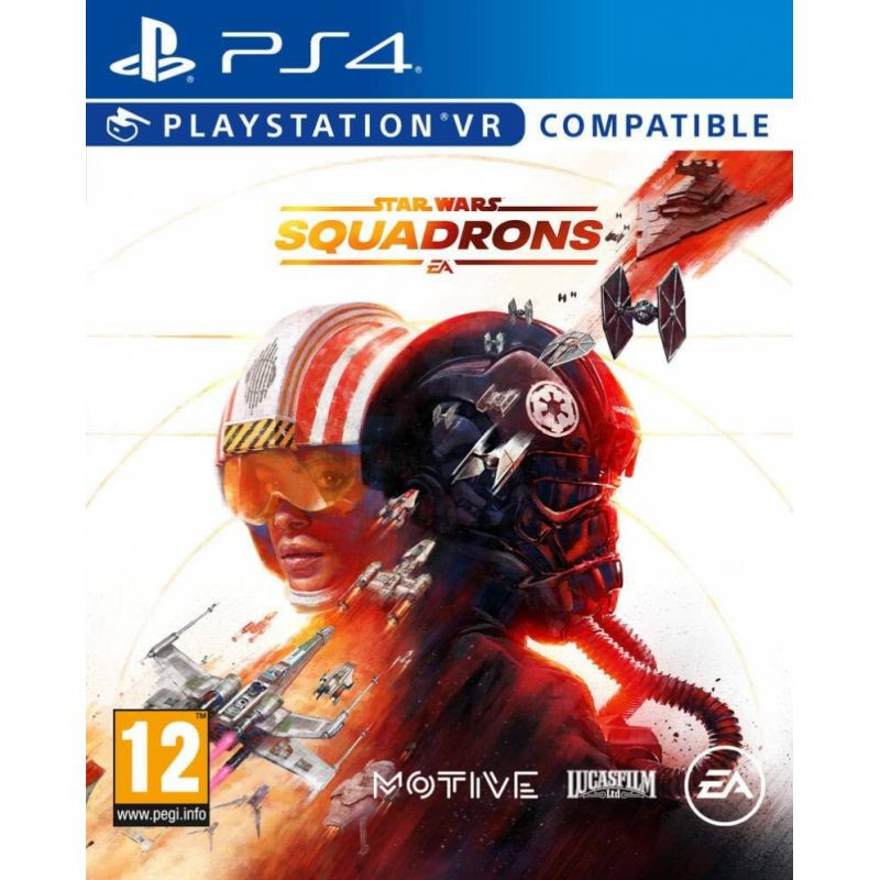 STAR WARS: SQUADRONS - PS4