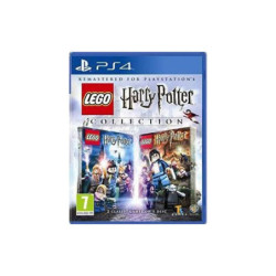 LEGO HARRY POTTER COLLECTION PS-4 AT HD REMASTERED JAHRE 1-7 - WARNER GAMES 5051890306425 - (.