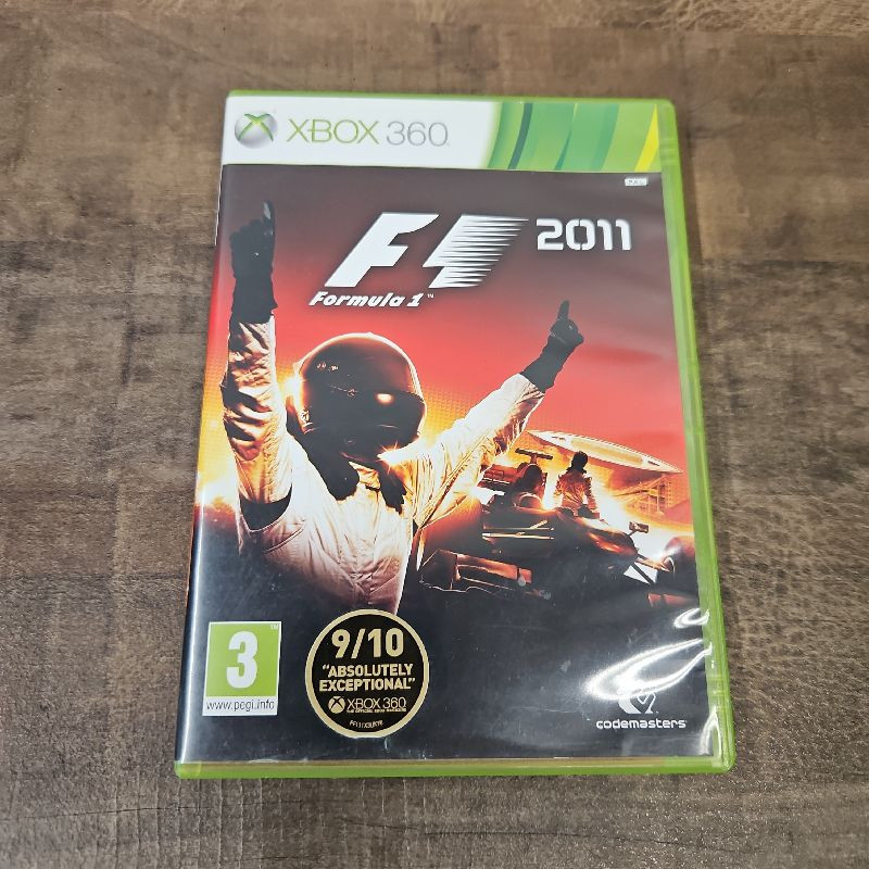 F1 2011 (XBOX 360)