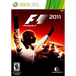 F1 2011 (XBOX 360)