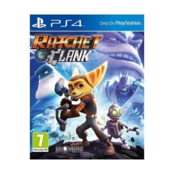 RATCHET & CLANK - PS4