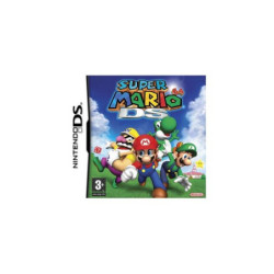 SUPER MARIO 64 - DS - SANS BOITE - EN ETAT