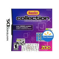 PUZZLER COLLECTION  - DS - SANS BOITE