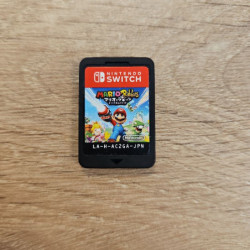 JEU SWITCH MARIO RABBIDS