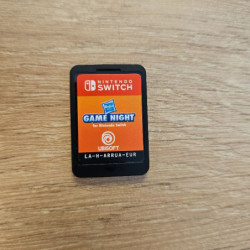 JEU SWITCH GAME NIGHT SANS BOITE