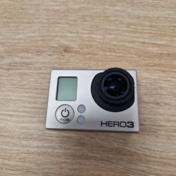 GO PRO HERO 3 + ACCESSOIRE