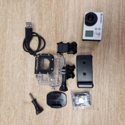 GO PRO HERO 3 + ACCESSOIRE