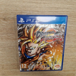 DRAGON BALL FIGHTER Z - PS4