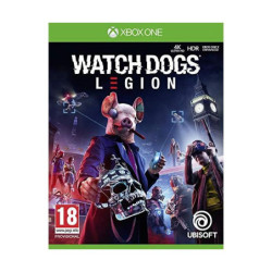 WATCH DOGS LEGION - XBOX ONE   XBOX SERIES X