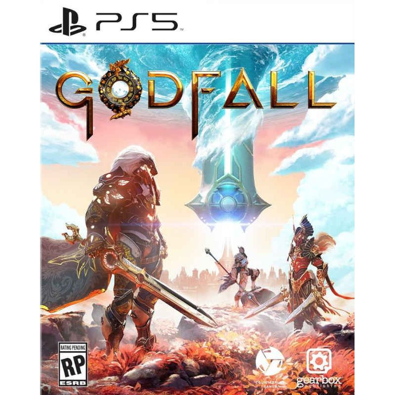 GODFALL PS5