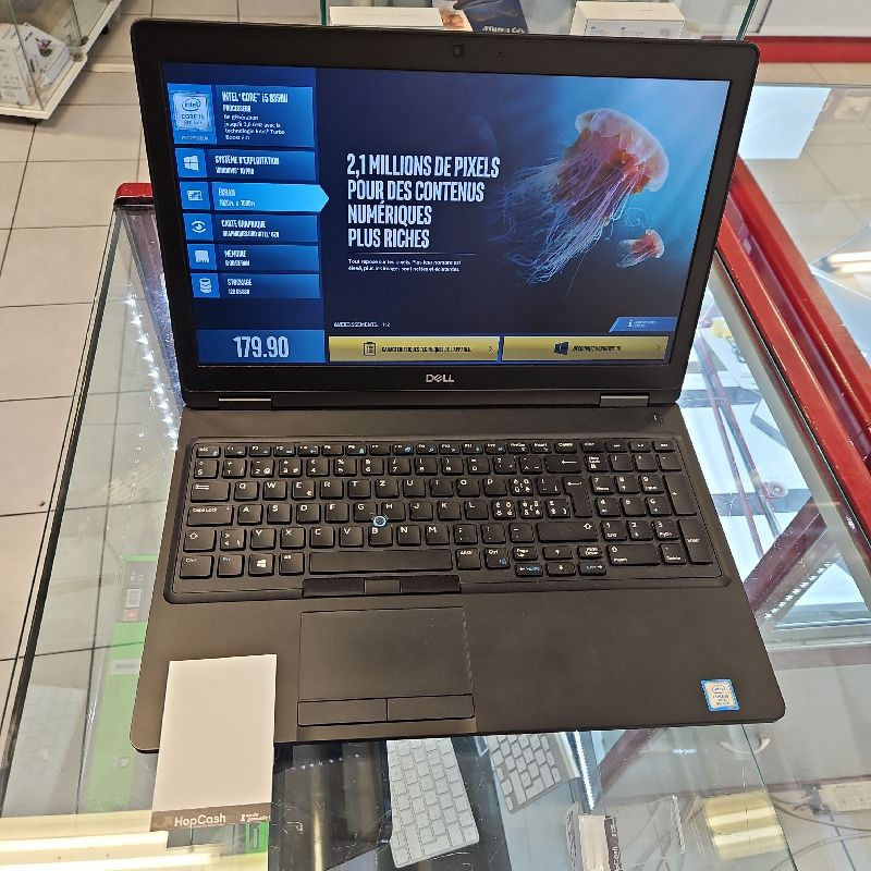 DELL LATITUDE 5590