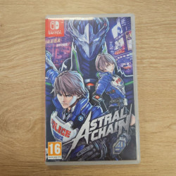 ASTRAL CHAIN SWITCH