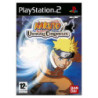 NARUTO UZUMAKI CHRONICLES PS2