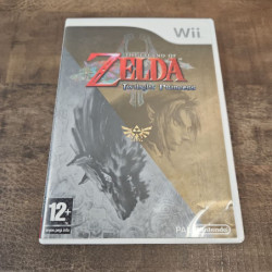 THE LEGEND OF ZELDA TWILIGHT PRINCESS