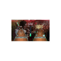 GUITAR HERO LIVE SUPREME PARTY EDITION 2 GUITARES + JEU