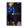 BANDAI FIGUARTS ZERO EX DRAGON BALL Z SUPER SAIYAN TRUNKS STATUE