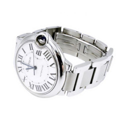 CARTIER BALLON BLEU AUTO 36MM 3284