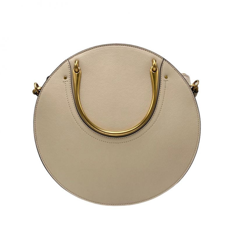 CHLOE PIXIE MEDIUM BEIGE