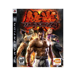 TEKKEN 6 - PS3