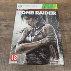 TOMB RAIDER SURVIVAL EDITION OCC