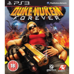 DUKE NUKEM FOREVER - PS3