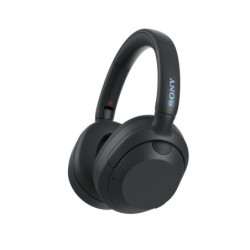 SONY ULT POWER SOUND BLACK BLUETOOTH WIRELESS HEADPHONES