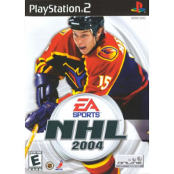 NHL 2004 - PS2