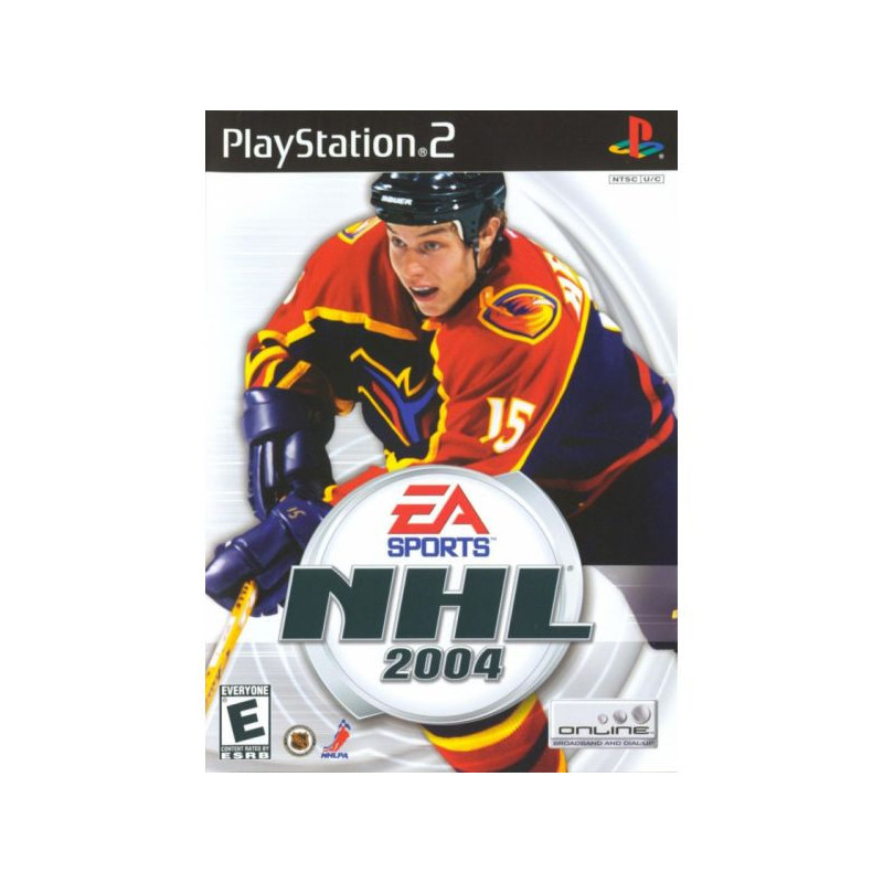 NHL 2004 - PS2