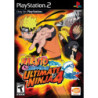 NARUTO SHIPPUDEN ULTIMATE NINJA 4 - PS2