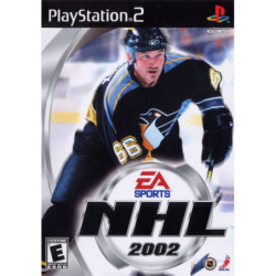 NHL 2002 - PS2