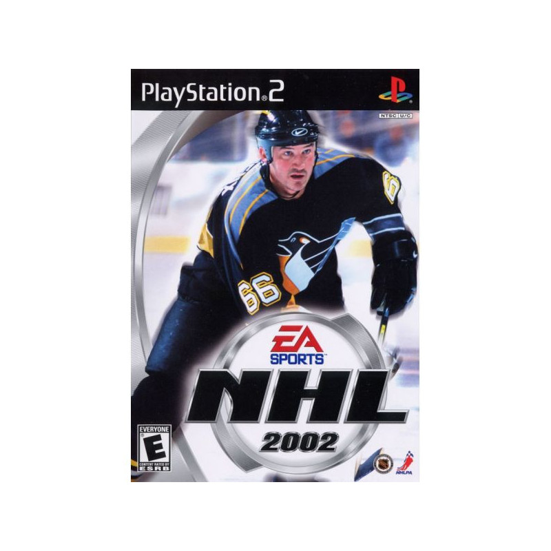 NHL 2002 - PS2