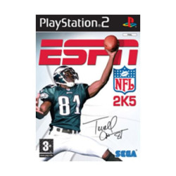 ESPN NFL 2K5 - PS2