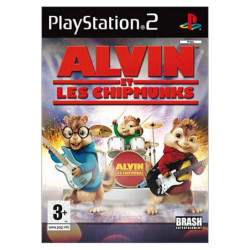 ALVIN ET LES CHIPMUNKS - PS2