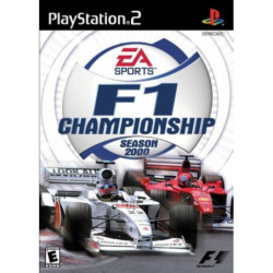 F1 CHAMPIONSHIP SAISON 2000 - PS2