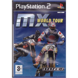 MX WORLD TOUR - PS2