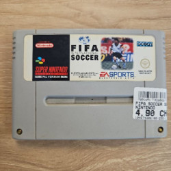 FIFA SOCCER SUPER NINTENDO