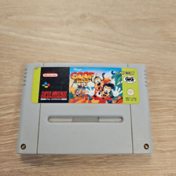 DISNEY GOOF TROOP SUPER NES