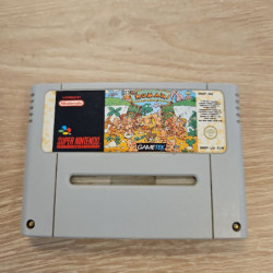 THE HUMANS SUPER NINTENDO