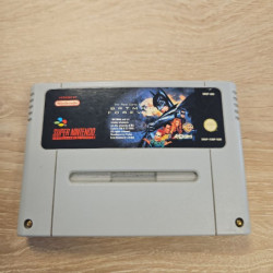 BATMAN FOREVER SUPER NINTENDO