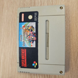 SUPER MARIO KART SUPER NINTENDO