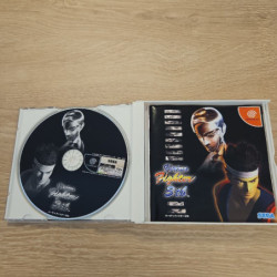 VIRTUAL FIGHTER 3TB DREAMCAST JAP