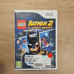 LEGO BATMAN 2 DC SUPER HEROES - WII