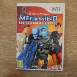 MEGAMIND WII