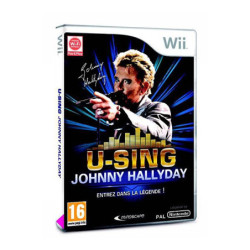 U-SING JOHNNY HALLYDAY