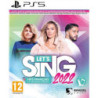 LETS SING 2022 PS4