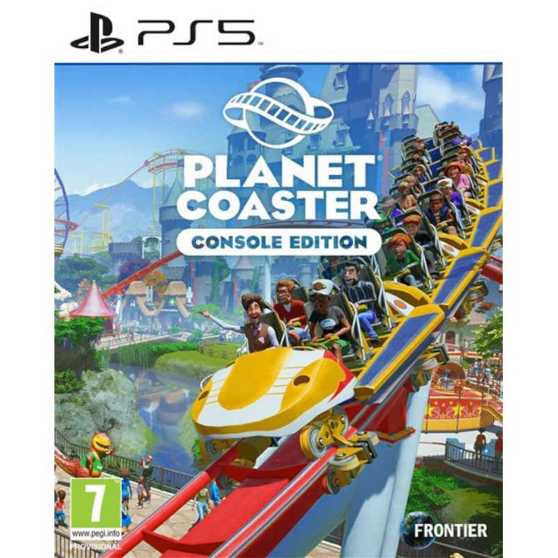 PLANET COASTER PS5