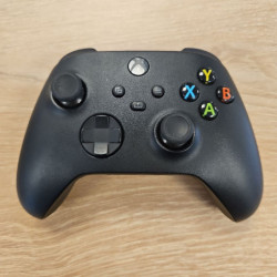 MANETTE XBOX ONE SERIES NOIR